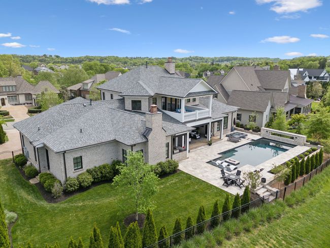 6302 Wild Heron Way, House other with 4 bedrooms, 5 bathrooms and 3 parking in College Grove TN | Image 84
