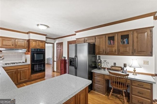 5018 Shadow Glen Ct, House other with 5 bedrooms, 3 bathrooms and 2 parking in Atlanta GA | Image 16