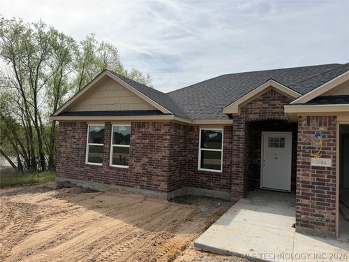 3003 Secretariat Street, Durant, OK, 74701 | Card Image