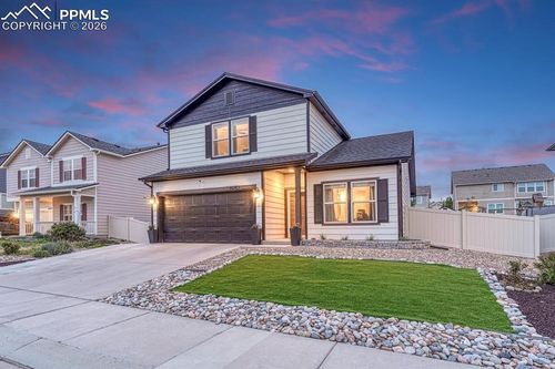 10757 Hidden Prairie Pkwy, Fountain, CO, 80817-7259 | Card Image