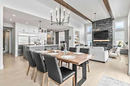 801 Sailfin Drive, Rural Rocky View County, AB, T3Z0G4 | Card Image