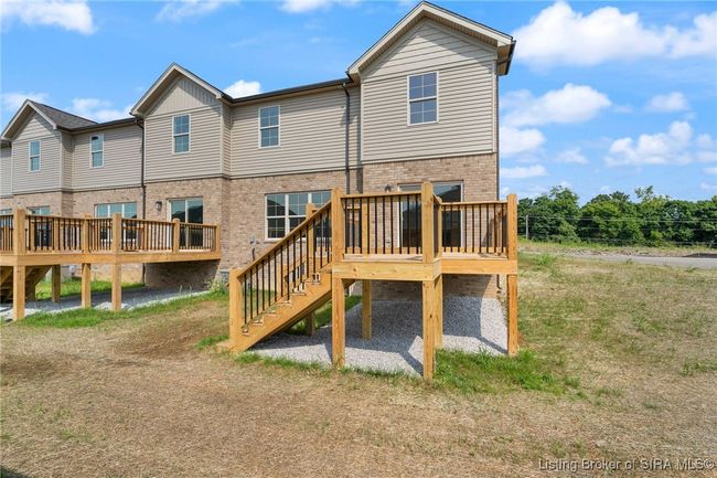 LOT-1519 - 5215 N Hampton Court, Home with 3 bedrooms, 3 bathrooms and null parking in Charlestown IN | Image 49