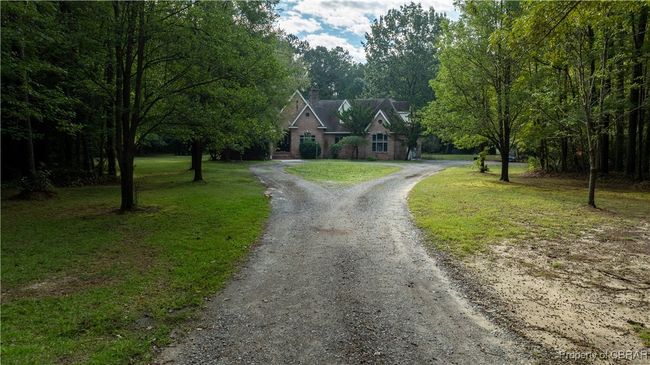 12404 Harcum Rd, House other with 4 bedrooms, 3 bathrooms and null parking in Gloucester VA | Image 8
