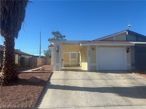 4491 Via Torino, Las Vegas, NV, 89103 | Card Image
