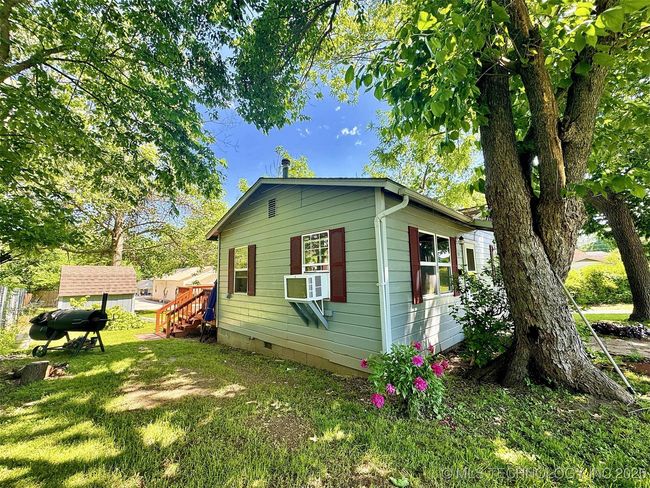 117 S Bluff Ave, House other with 2 bedrooms, 1 bathrooms and null parking in Tahlequah OK | Image 4