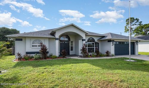 805 Seven Gables Cir Se, PALM BAY, FL, 32909-6502 | Card Image