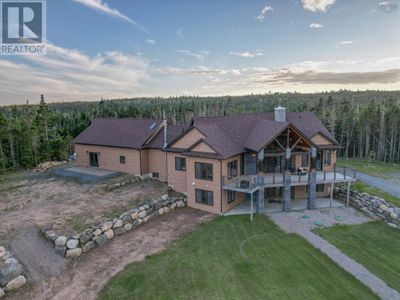 3993 Clam Harbour Rd, House other with 4 bedrooms, 4 bathrooms and null parking in Clam Bay NS | Image 3