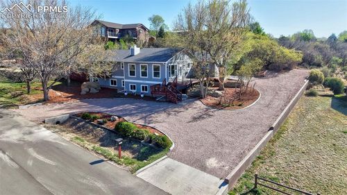 5315 Turquoise Dr, Colorado Springs, CO, 80918-4910 | Card Image