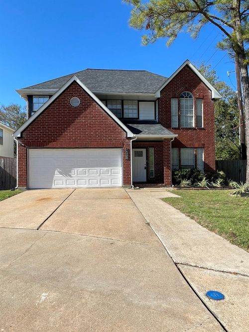 16302 Flint Run Way, Sugar Land, TX, 77498 | Card Image