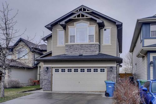 795 Auburn Bay Heights Se, Home with 4 bedrooms, 3 bathrooms and 6 parking in Calgary AB | Card Image