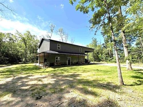 693 Little Blakely Creek Rd, Jessieville, AR, 71949-9025 | Card Image