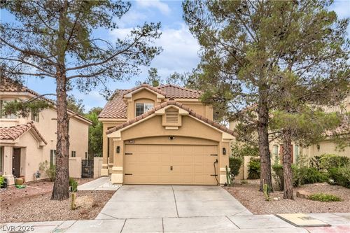 9413 Valencia Canyon Dr, Las Vegas, NV, 89117-7131 | Card Image