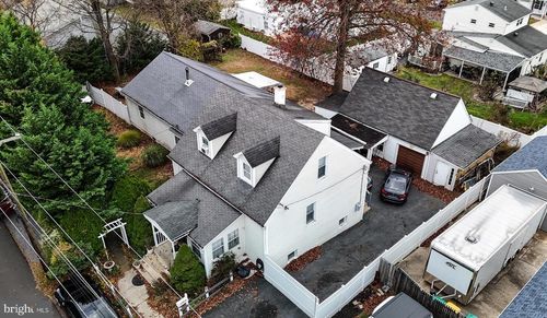 3866 Spruce Ave, FEASTERVILLE TREVOSE, PA, 19053-7930 | Card Image