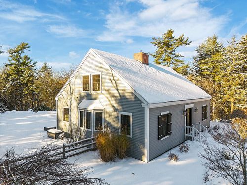 1 Willis Point Road, Westport Island, ME, 04578 | Card Image
