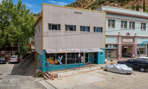 2 Naco Rd, Bisbee, AZ, 85603-1192 | Card Image