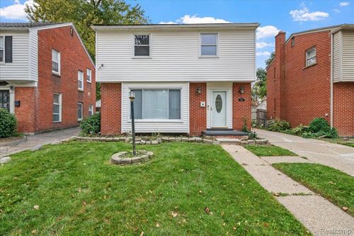 16501 Vaughan St, Detroit, MI, 48219-3324 | Card Image