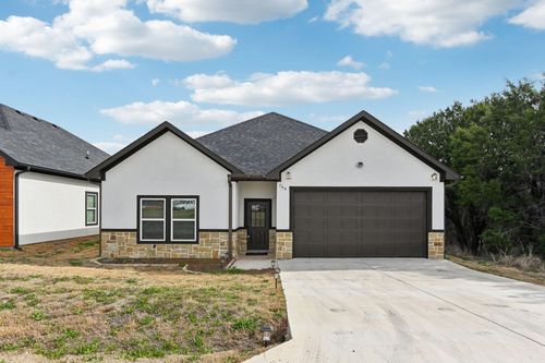744 E Bluebonnet Dr, Granbury, TX, 76048-5337 | Card Image