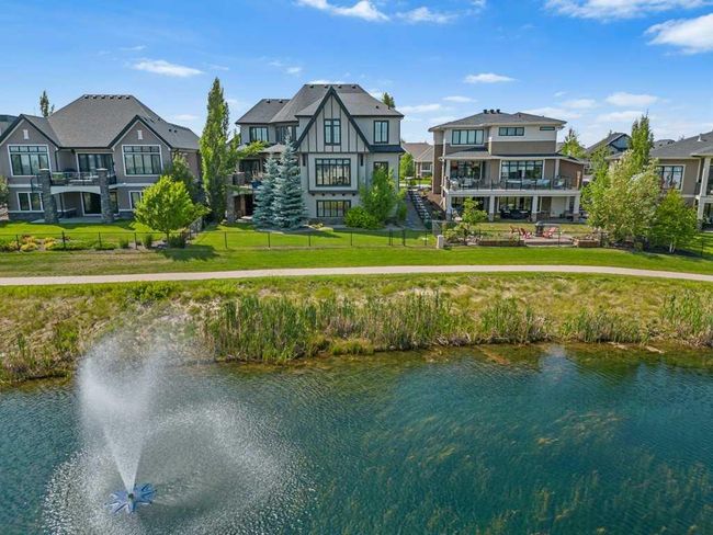 18 Whispering Springs Way, House other with 4 bedrooms, 4 bathrooms and 6 parking in Heritage Pointe AB | Image 44
