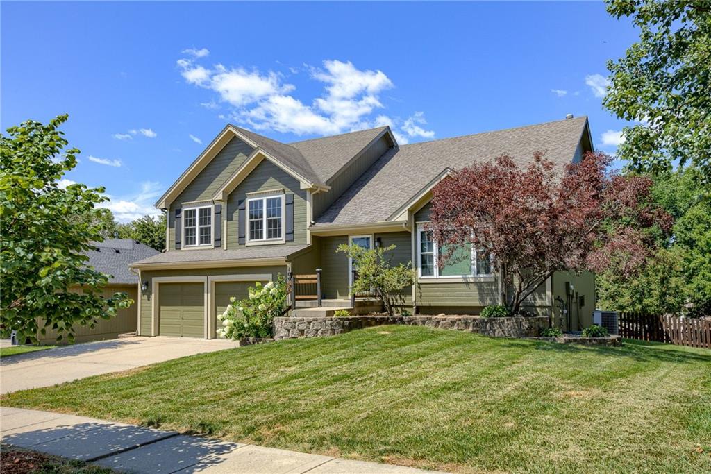 Lane Ave, Kansas City, MO 64157