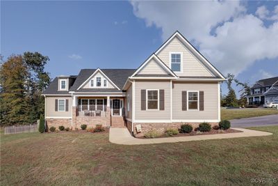 206 Edwin Circle, House other with 3 bedrooms, 2 bathrooms and null parking in Aylett VA | Image 1