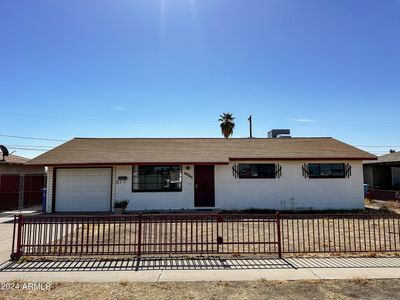 3941 W Wilshire Drive, House other with 3 bedrooms, 2 bathrooms and null parking in Phoenix AZ | Image 1