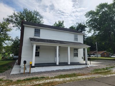 15885 E Main Street, House other with 4 bedrooms, 1 bathrooms and null parking in Columbus IN | Image 1