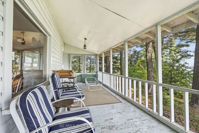 1326 Ridge Lane, House other with 2 bedrooms, 1 bathrooms and 2 parking in Seeleys Bay ON | Image 17