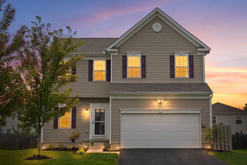544 Corbel Dr, Marysville, OH, 43040-7093 | Card Image
