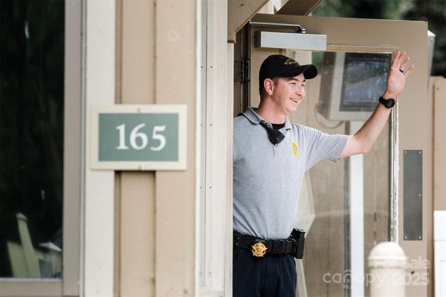 River Hills is 24/7 secured community, staffed by many York County Sheriff's deputies. | Image 23