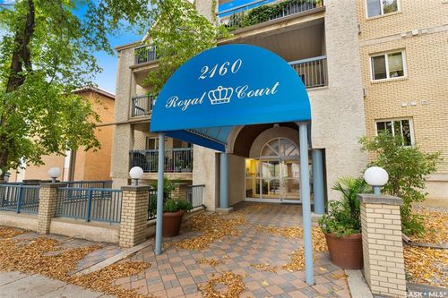 303-2160 Cornwall St, Regina, SK, S4P2K7 | Card Image