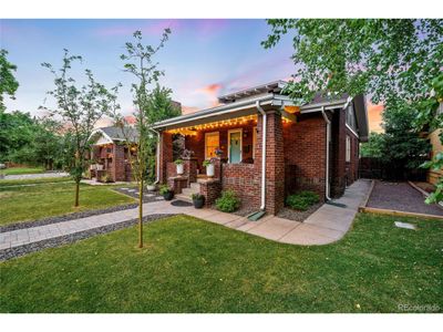 308 N Clarkson St, House other with 4 bedrooms, 1 bathrooms and null parking in Denver CO | Image 3