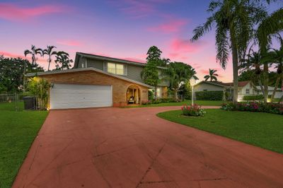 3179 Hoylake Road, House other with 4 bedrooms, 2 bathrooms and null parking in Lake Worth FL | Image 1