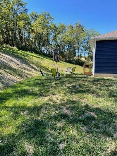 View of yard from Eastside property line | Image 3