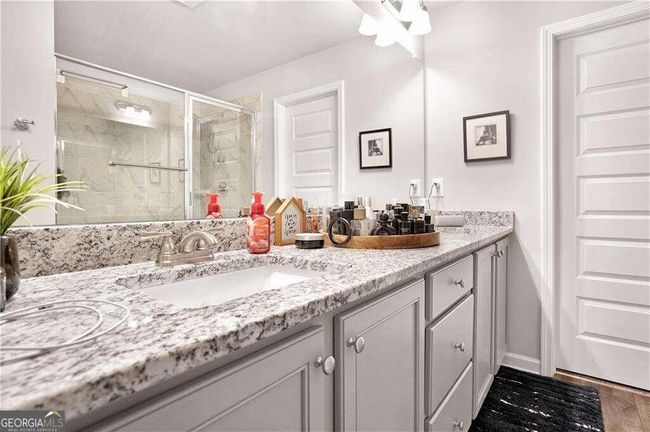 2022 Mustang Pass, House other with 4 bedrooms, 3 bathrooms and null parking in Conyers GA | Image 17