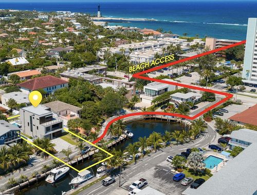 3225 Canal Dr, Pompano Beach, FL, 33062-3305 | Card Image