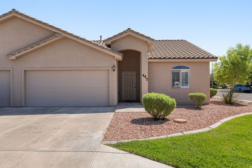 447 N 2480 W, Hurricane, UT, 84737-3514 | Card Image