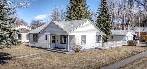 2303 N El Paso Street, Colorado Springs, CO, 80907 | Card Image
