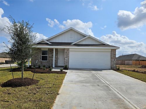 6131 Daintree Court, Magnolia, TX, 77354 | Card Image