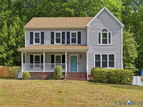 14306 Trophy Buck Ct, Midlothian, VA, 23112-7602 | Card Image