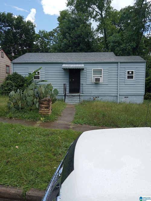 1524 34th Street Ensley, Birmingham, AL, 35218-3333 | Card Image