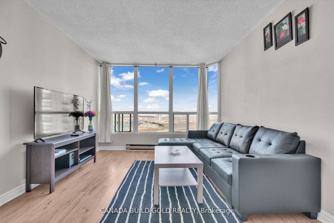 2001 - 4460 Tucana Crt, Condo with 1 bedrooms, 1 bathrooms and 1 parking in Mississauga ON | Image 12