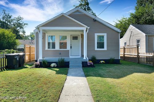 1706 Bicknell Ave, Louisville, KY, 40215-1308 | Card Image