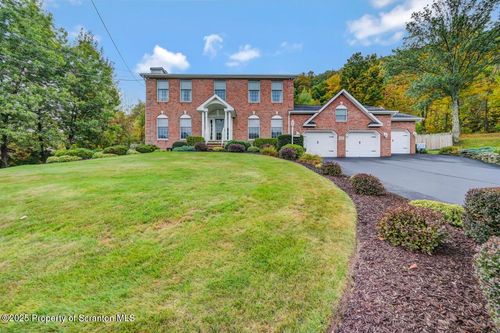 317 Bailey St, South Abington Township, PA, 18411-8968 | Card Image