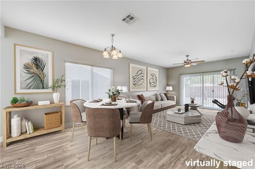 2721 Cheer Pheasant Ave, North Las Vegas, NV, 89084-3733 | Card Image