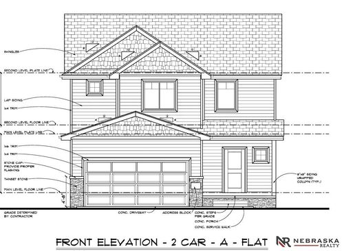 11308 N 161st Ave, Bennington, NE, 68007-6424 | Card Image