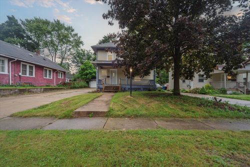 58 Maple Grove Ave, Battle Creek, MI, 49017-5726 | Card Image