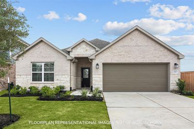 10032 Lone Star Landing Boulevard, House other with 4 bedrooms, 2 bathrooms and null parking in Montgomery TX | Image 1