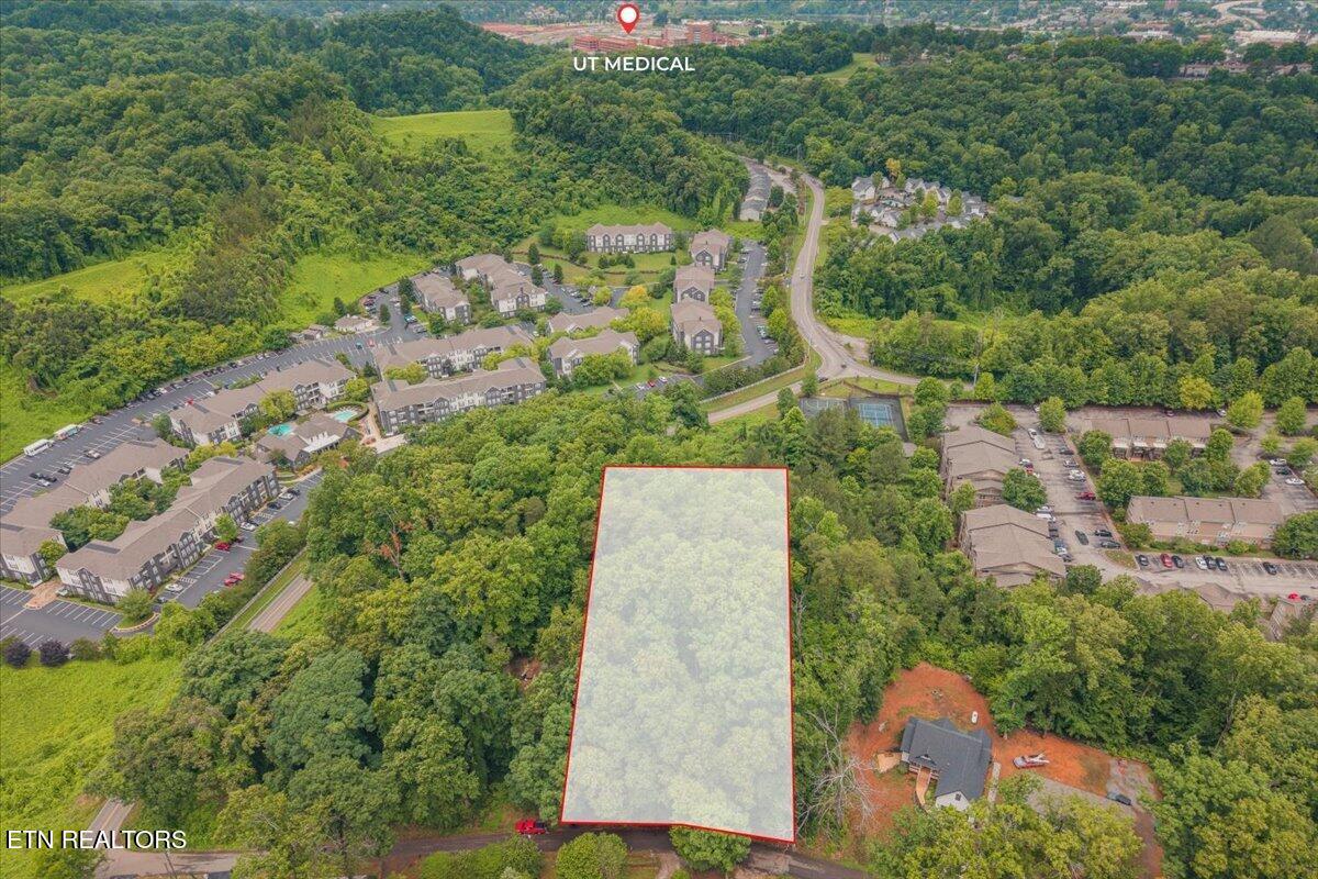 Land in Knoxville 2