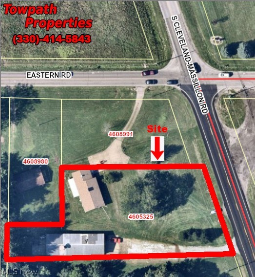 Cleveland Massillon Rd, Norton, OH 44203