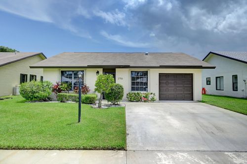 2756 Carnation Ct, Delray Beach, FL, 33445-8205 | Card Image